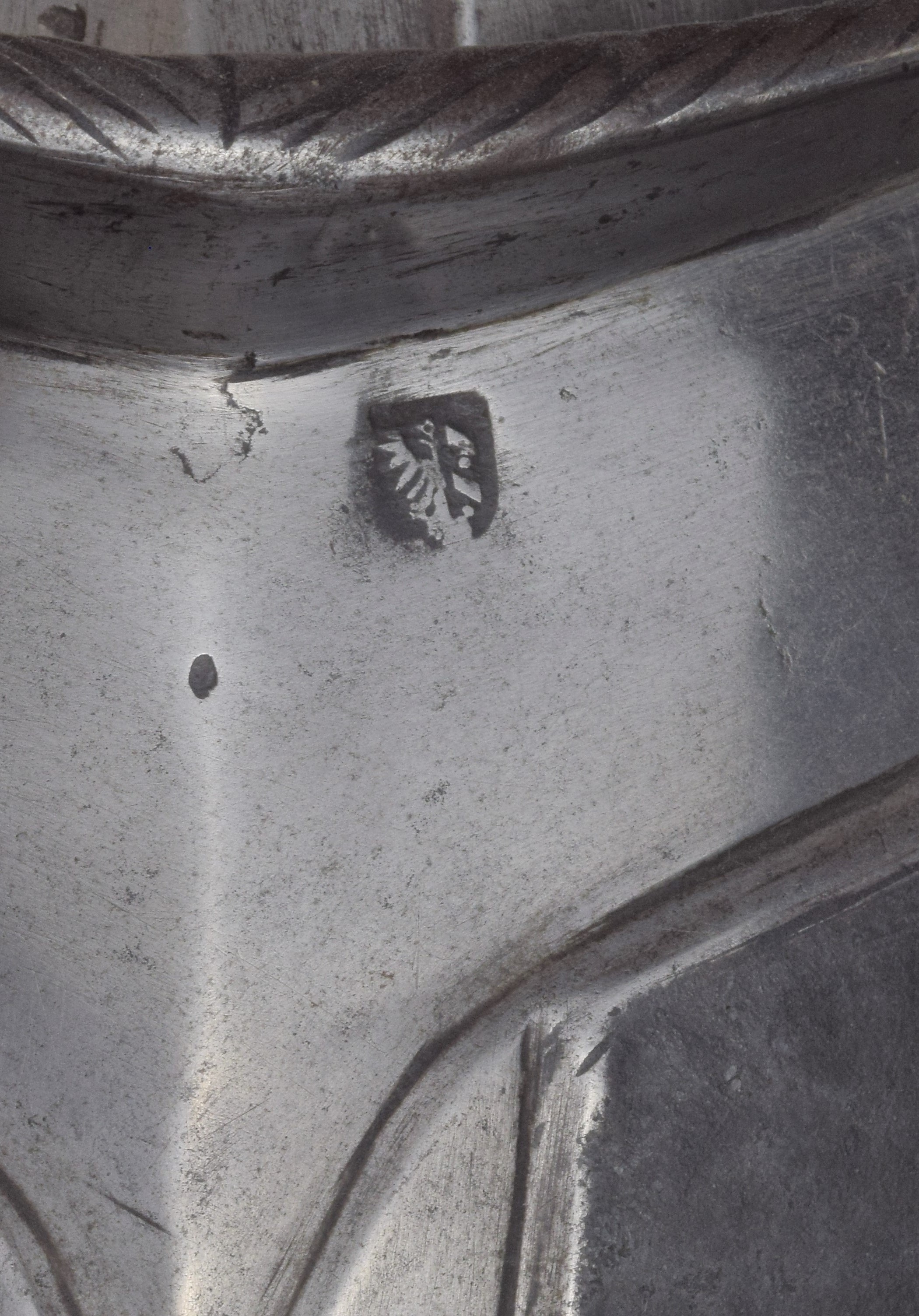  Marks on A-19, armourer and city