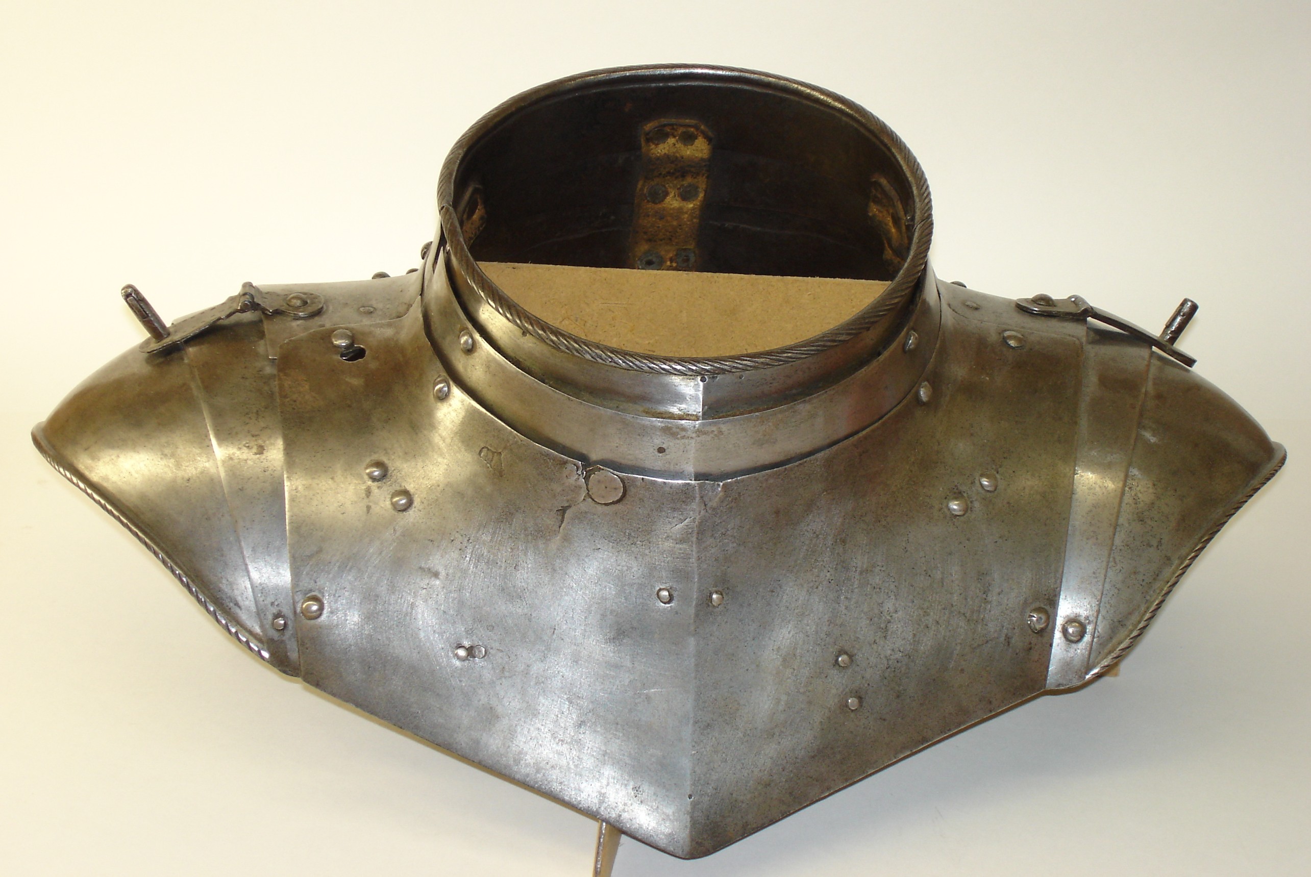 German Gorget