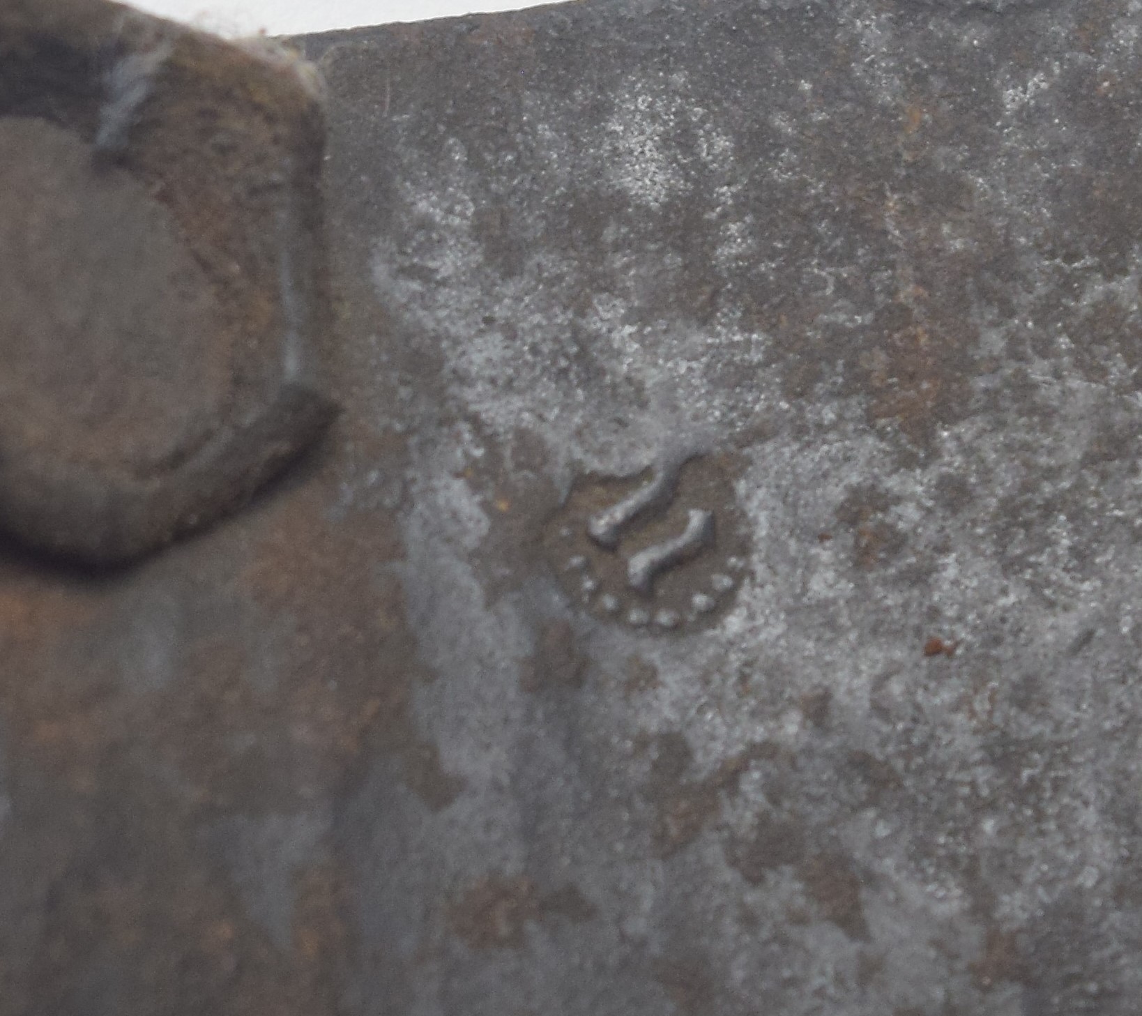  Mark on A-318, Nuremberg city