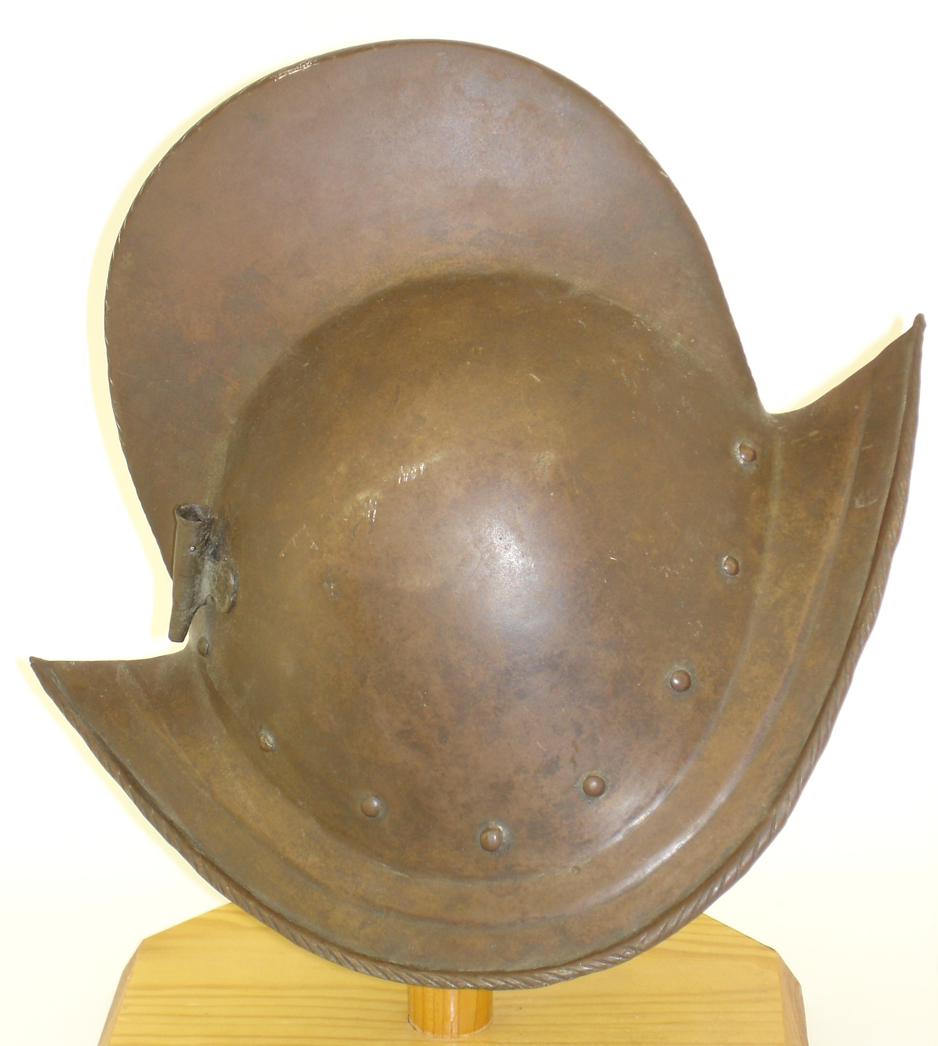 German Morion