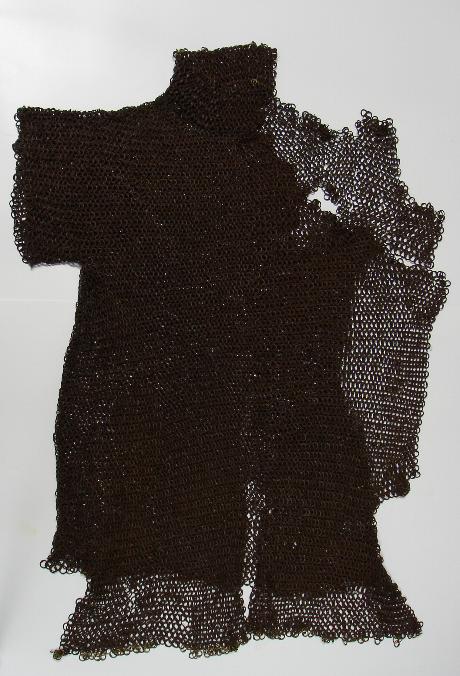 European Shirt of mail