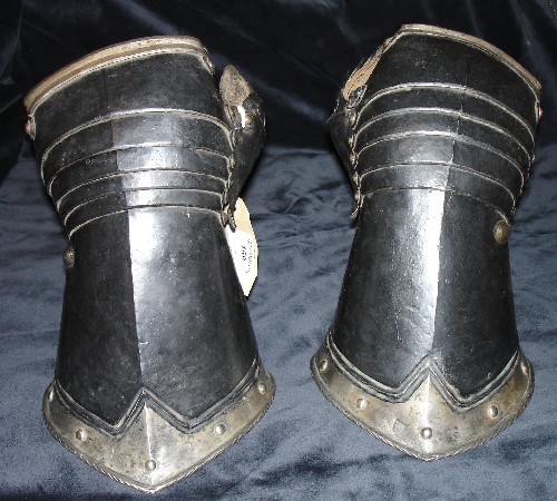 German Gauntlets